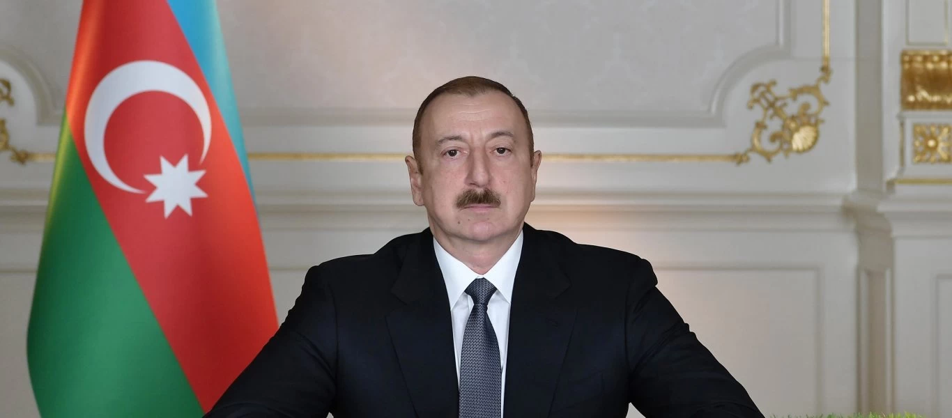 Ι.Αλίεφ: «Το Αζερμπαϊτζάν κάνει επιχειρήσεις στο έδαφος του - Δεν θα μπούμε στην Αρμενία»